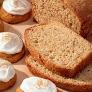 Тыквенный хлеб на медовом пиве