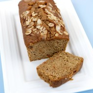 Тыквенный кекс с маком