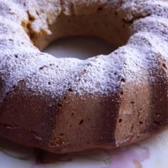 Тыквенный кекс