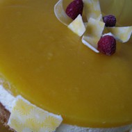 Тыквенный торт-мусс