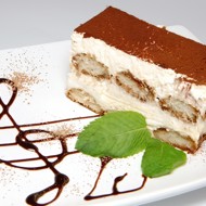 Тирамису с марсалой