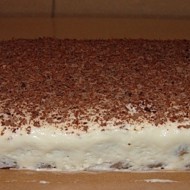 Тирамису с маскарпоне