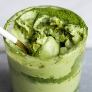 Тирамису с матча