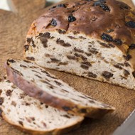 Тирольский хлеб с изюмом