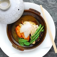 Тобан из морепродуктов