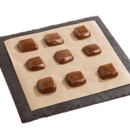 Мягкая карамель тоффи