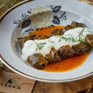 Толма по-грузински