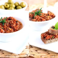 Томатная тапенада