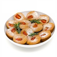 Томатные кексы