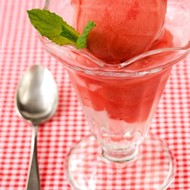 Томатный сорбет