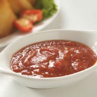 Томатное мармелатто с лимоном