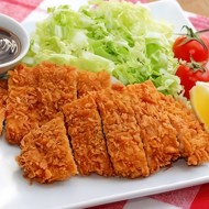 Свиные отбивные Тонкацу