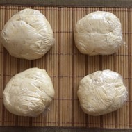 Тонкое тесто для итальянской пиццы