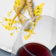 Топинамбур в вине