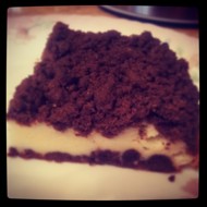 Торфяник с творожной начинкой