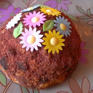 Торт «Банановый панчо»