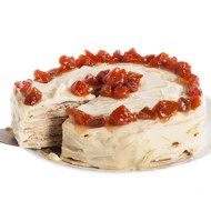 Торт без духовки