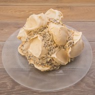 Торт «Графские развалины» с черносливом