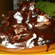 Торт «Графские развалины»