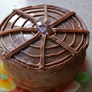 Торт «Карамельный»