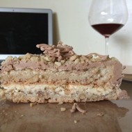 Торт «Киевский»