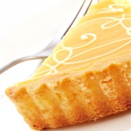 Торт лимонный