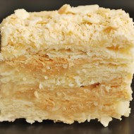 Торт «Наполеон» для микроволновой печи