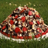 Торт «Панчо» с ананасами