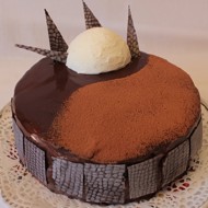 Торт «Ривьера»