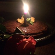 Торт шоколадный с шоколадным кремом