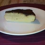 Торт-суфле «Птичье молоко»