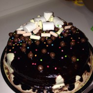 Торт «Три встречи»