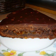 Торт «Захер» (Sachertorte)