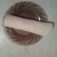 Тортильи с рисом и курицей