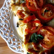 Тортилья с сулугуни