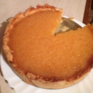 Традиционный лимонный пирог