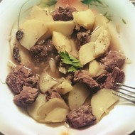 Традиционное ирландское рагу