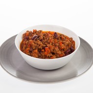 Традиционный чили кон карне