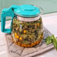 Травяной отвар для желудка