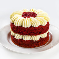 Торт «Красный бархат»