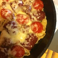 Турецкая запеканка