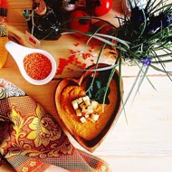 Турецкий чечевичный суп