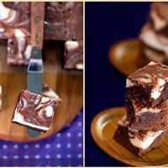 Туррон со сливками и грецкими орехами