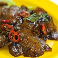 Тушеная свинина с красным перцем (Hong Shao Rou)