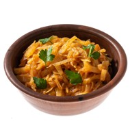 Тушеная капуста