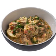 Тушеные кабачки