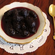 Тутовый дошаб (сироп)