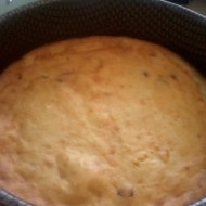 Творожная запеканка-пуддинг