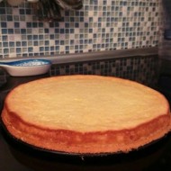 Творожная запеканка с гречневой мукой