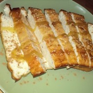 Творожная запеканка на манке с бананом